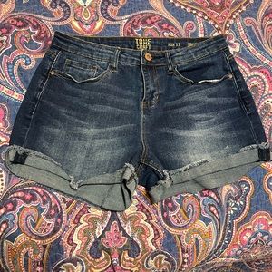 True Craft denim shorts